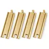 Image de Brio Rails moyens droits 144 mm