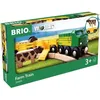Image de Ravensburger Bri Train Train Des Animaux De La Ferme