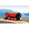 Image de Ravensburger Bri Train Locomotive Rouge Puissante À Piles