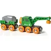 Image de Brio Wagon grue ingénieux