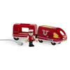 Image de Train de Voyageur Brio Rechargeable