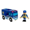 Image de BRIO CAMION DE POLICE SON ET LUMIERE