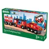 Image de Train des pompiers Brio