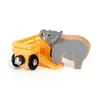 Image de Ravensburger Bri Train Wagon Et Elephant