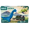 Image de Train électrique Brio Dinosaures