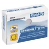 Image de Rapid agrafes Strong 65/6, galvanis 