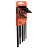 Image de Bahco JEU DE TOURN. D'ANGLE, 13 PCS, 6 PANS, TÃTE SPHÃRIQUE,BRUNIS - BE-9785
