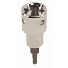 Image de Bahco Douilles carrÃ© 1/2 pour vis 12 pans Ã©quipÃ©es de 4 trous de suspension - TAH16H-9/16