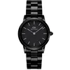 Image de Montre Femme Daniel Wellington Iconiclink En CÃ©ramique Noire