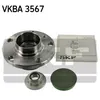 Image de Kit Roulement De Roue Vkba 3567