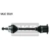 Image de Skf Kit Transmission Cardan Vkjc 5519