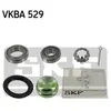 Image de Skf Kit Roulement De Roue Vkba 529