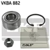 Image de Kit Roulement De Roue Vkba 882