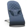 Image de Transat Babybjorn Bliss Bleu Nuit Cotton