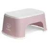 Image de babybjorn marchepied, rose pastel/blanc