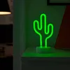 Image de Konstmide SEASON Lampe Décorative Led Cactus, Fonctionnant Sur Pile