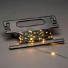Image de Guirlande Gouttes verte enrouleur 300 lampes