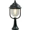 Image de Lampe d'extérieur Ampoule à économie d'énergie Parma 75 W noir Konstsmide