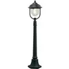 Image de Lampe d'extérieur Ampoule à économie d'énergie Parma 75 W noir Konstsmide