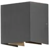 Image de Applique D'extÃ©rieur Led Cremona 13 Cm Anthracite