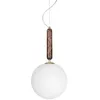 Image de TORRANO 30 marron, Suspension, Éclairage Globen