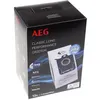 Image de Pack de 12 sacs d'aspirateur synthétiques AEG Mega S-bag classic long performance GR201SM