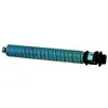 Image de Ricoh - haute capacité - cyan - originale - cartouche de toner