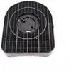 Image de Electrolux Lot de 2 filtres charbon Hotte (77X2939 ROSIERES CANDY ARTHUR MARTIN ELECTROLUX AEG AIRFORCE ELECTROLUX DE DIETRICH ARISTON HOTPOINT SCHOLTES WHIRLPOOL JUNO)