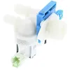 Image de Electrolux Solenoide debitmetre 2 voies 180° pour lave-linge Electrolux 132518622