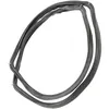 Image de Joint de porte (296542-4498) Four cuisiniÃ¨re (3871945105 AEG ELECTROLUX ARTHUR MARTIN ELECTROLUX JUNO FAURE ARTHUR MARTIN)