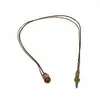 Image de Thermocouple long. 500mm (143860-5771) Four cuisiniÃ¨re (3570653067 ARTHUR MARTIN ELECTROLUX FAURE ELECTROLUX AEG ARTHUR MARTIN ZANUSSI PROGRESS IKEA JUNO)