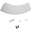 Image de Electrolux Kit De Poignée De Hublot Pour Lave-Linge 4055186482 Faure Arthur Martin