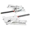 Image de Kit service pour porte lourde - ELECTROLUX - Charnieres lave-vaisselle - Blanc