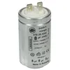 Image de Condensateur 8MF 450V d'origine SÃ¨che-linge (1250020334 2I MARCHI AEG ARCTIC ARDO ARISTON HOTPOINT ARTHUR MARTIN ELECTROLUX BAUKNECHT BEKO BELLAVITA BOMPANI BOSCH BRANDT BSK CALEX CANDY CRYSTAL CURLIN