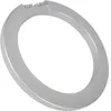 Image de Electrolux Cadre De Hublot Externe Argent Pour Lave-Linge 1108252105 Faure Arthur Martin