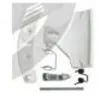 Image de Kit poignee porte lave linge Electrolux, 50277655002