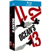 Image de Ocean's Eleven - Twelve - Thirteen - Coffret - Edition Blu-Ray