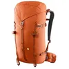 Image de FjÃ¤llrÃ¤ven Sac Portable Sac Ã Dos De RandonnÃ©e Pour Femme 38 Ans, Hokaido Orange, S/M