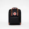 Image de Fjällräven Fjällräven Kånken Rainbow Backpack Black/ Rainbow Pattern 16 l