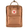 Image de FjÃ¤llrÃ¤ven - KÃ¥nken - Sac Ã  dos journÃ©e brun
