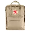 Image de FjÃ¤llrÃ¤ven - KÃ¥nken - Sac Ã  dos journÃ©e beige