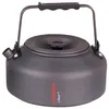 Image de Primus - Litech Coffee / Tea Kettle - Popote taille 0,9 l, gris/noir