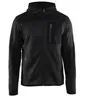 Image de BLAKLADER WORKWEAR-Veste tricotée à capuche de travail - taille XXL