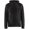 Image de Blaklader Blåkläder 353011589900M - Sweat à capuche imprimé 3D - M - Noir