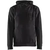 Image de BlÃ¥klÃ¤der 353011589900XL - Sweat Ã  capuche imprimÃ© 3D - XL - Noir