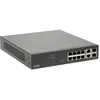 Image de Axis T8508 PoE+ Network Switch - Commutateur - GÃ©rÃ© - 8 x 10/100/1000 (PoE+) + 2 x SFP Gigabit combo (liaison montante) - de bureau, Montable sur rack - PoE+ (130 W) - pour AXIS A1610, C1410...