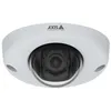 Image de AXIS P3925-R - Caméra de surveillance réseau - panoramique / inclinaison - à l'épreuve du vandalisme - couleur (Jour et nuit) - 1920 x 1080 - montage M12 - iris fixe - Focale fixe - audio - MPEG-4 MJPEG H.264 AVC HEVC H.265 - PoE Class 2 (pack de