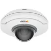 Image de AXIS M5074 - Caméra de surveillance réseau - PIZ - dôme - couleur (Jour et nuit) - 1 MP - 1280 x 720 - 720p - motorisé - audio - LAN 10/100 - MJPEG HEVC H.265 MPEG-4 AVC H.264B H.264H H.264M MPEG-4 Part 10 MPEG-H Part 2 - PoE Plus Class 3