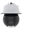 Image de AXIS Q63 Series Q6358-LE - Caméra de surveillance réseau - PIZ - extérieur - résistant au vandalisme / résistant aux impacts / résistant aux intempéries - couleur (Jour et nuit) - 3840 x 2160 - 4K UHD (3840 x 2160) - motorisé - audio - GbE - AV1,