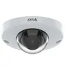 Image de AXIS P39 Series P3905-R Mk III - Caméra de surveillance réseau - dôme - anti-vibrations / anti-chocs - couleur - 2 MP - 1920 x 1080 - montage M12 - iris fixe - Focale fixe - LAN 10/100 - H.264B, H.264M, H.264H, H.265, MJPEG - PoE Plus - Conformité TAA